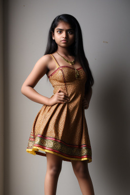 Bangladeshi teenager girl 