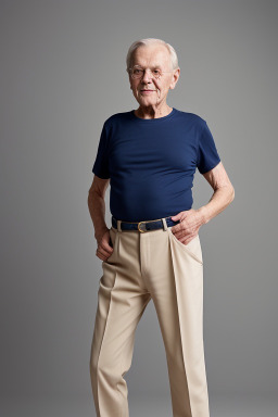 Swedish elderly male 