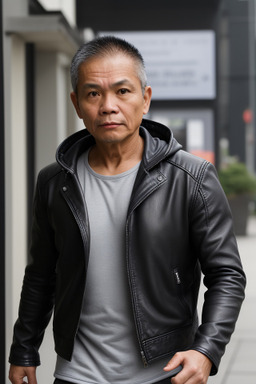 Filipino middle-aged male 