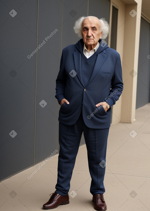 Lebanese elderly male 