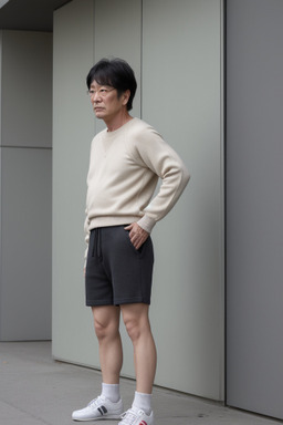 Korean 45 years male 