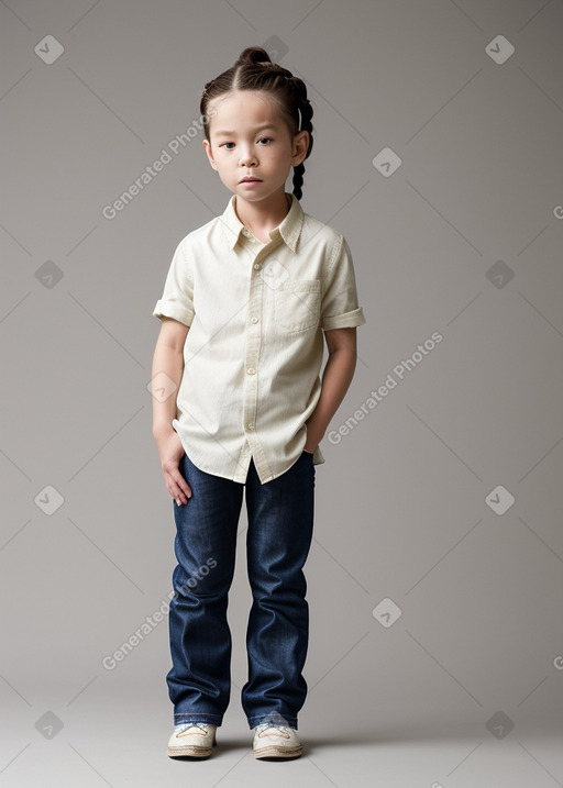 Japanese child boy 