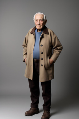 Ecuadorian elderly male 