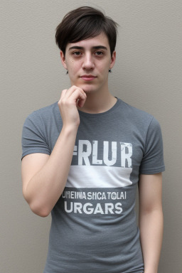 Uruguayan adult non-binary 