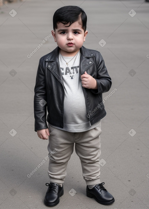 Armenian infant boy 