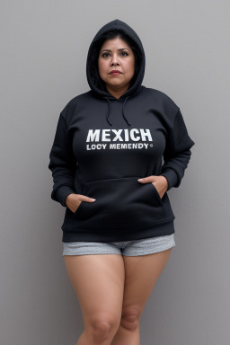 Mexican middle-aged female 