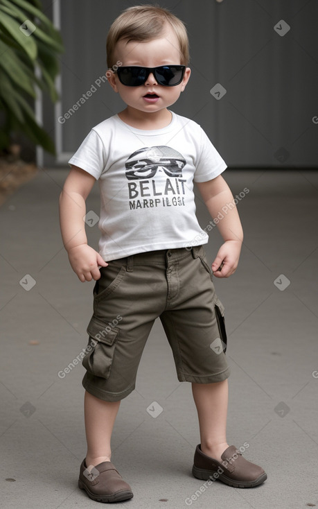 New zealand infant boy 