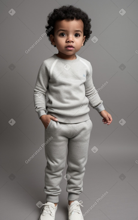 Dominican infant boy 