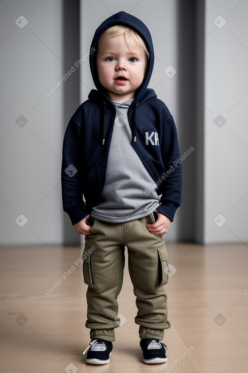 Finnish infant boy 