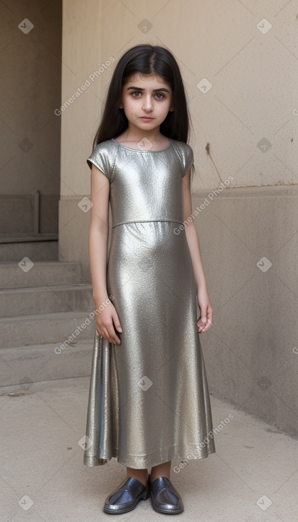 Azerbaijani child female 