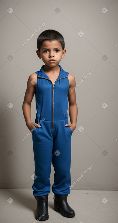 Honduran child boy 