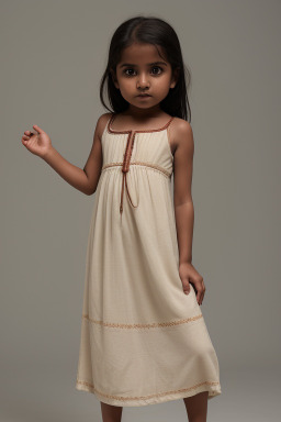 Omani infant girl 