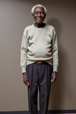 Zimbabwean elderly male 