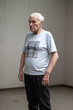 Belarusian elderly male 