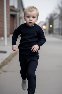 Estonian infant boy 