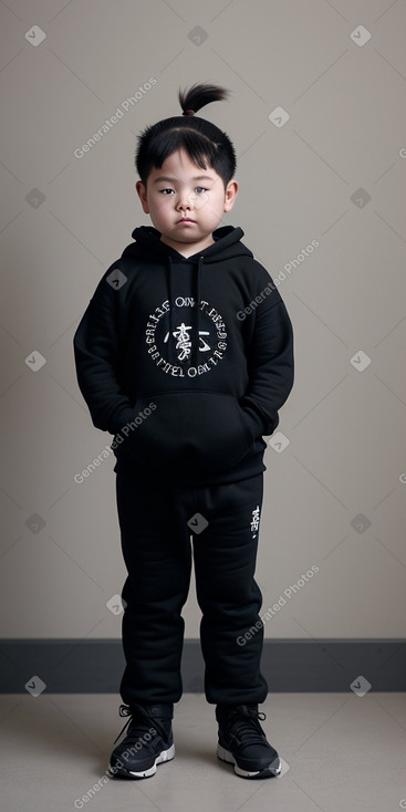 Japanese child boy 