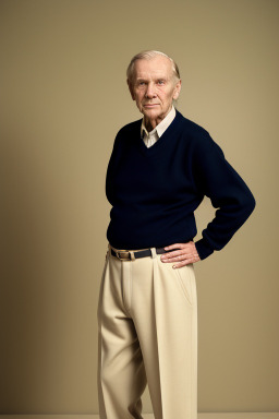 Caucasian elderly male 