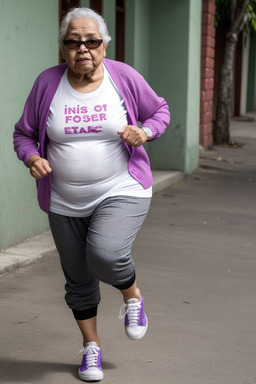 Nicaraguan elderly female 