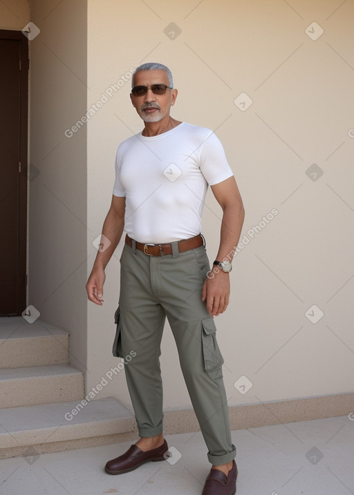 Algerian 45 years male 