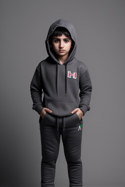 Azerbaijani child male 