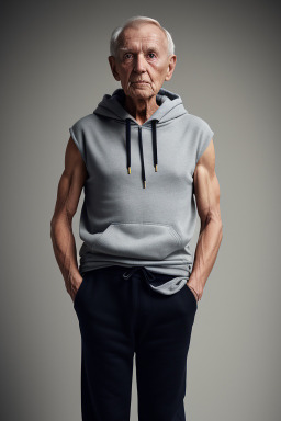 Swedish elderly male 