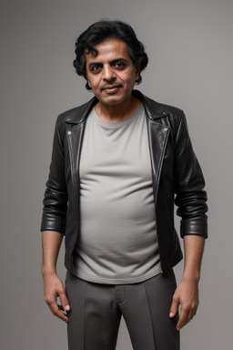 Yemeni 45 years male with  black hair