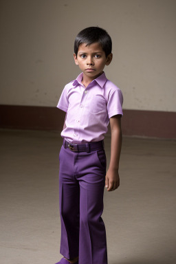 Bolivian child boy 