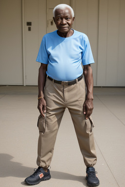 Togolese elderly male 