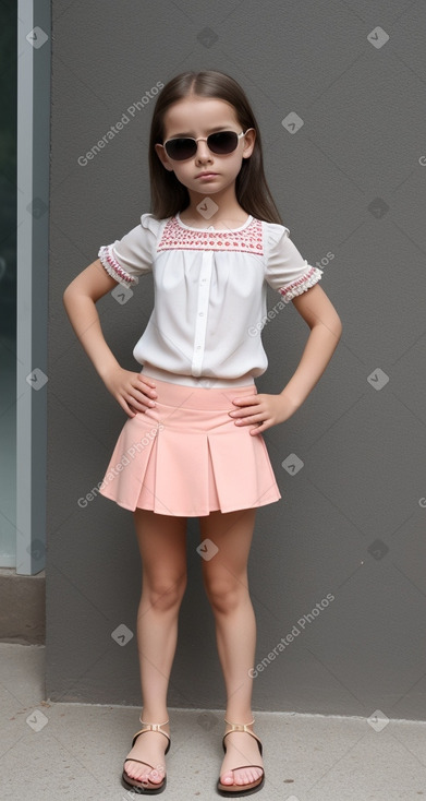 Swiss child girl 