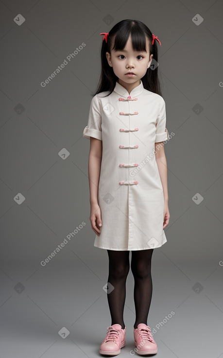 Chinese child female 