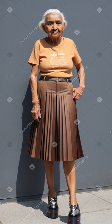 Elderly female 