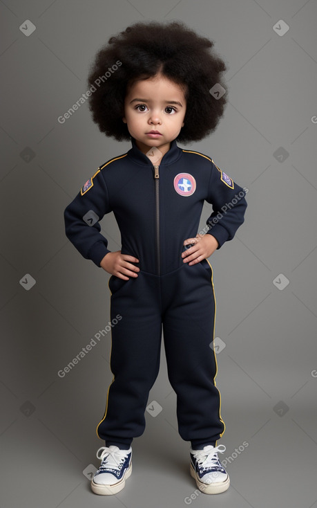 Chilean infant girl 