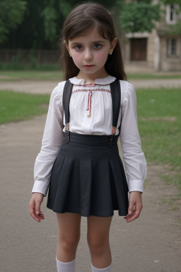 Georgian child girl 