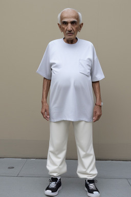 Kuwaiti elderly male 