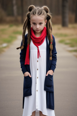 Ukrainian child girl 