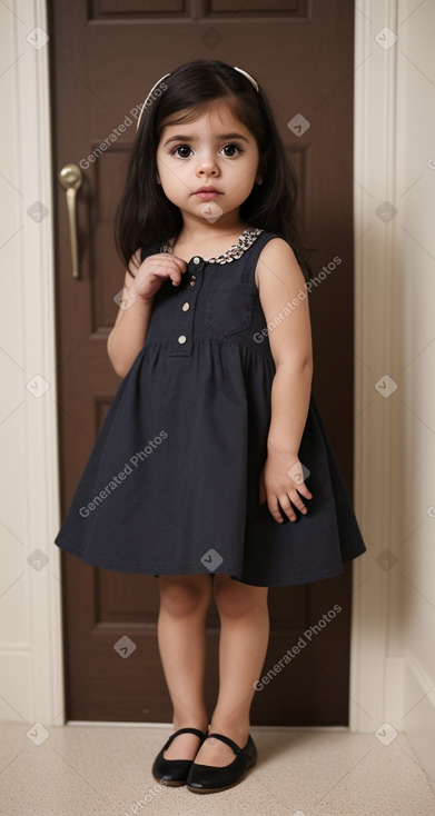 Hispanic infant girl 