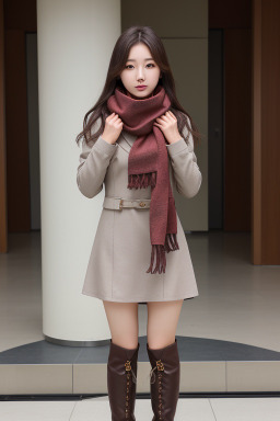 Korean adult female 