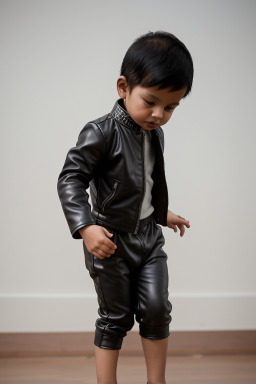 Nepalese infant boy 