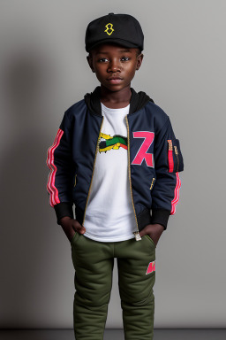 Zimbabwean child boy 