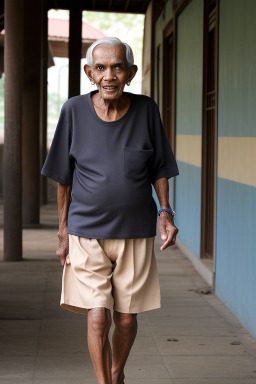 Sri lankan elderly male 