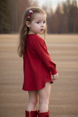 Canadian infant girl 