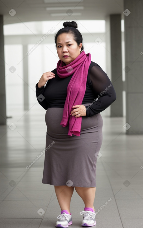 Thai middle-aged female 