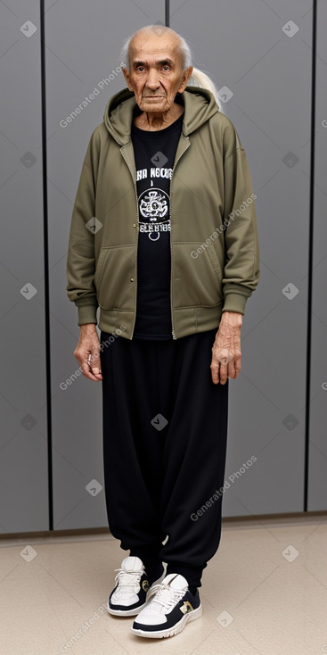 Saudi arabian elderly male 