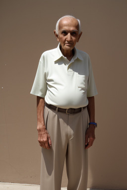 Omani elderly male 