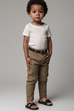 Panamanian infant boy 