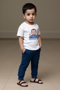 Jordanian infant boy 