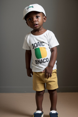 Jamaican infant boy 