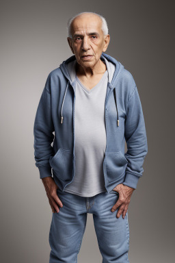 Tunisian elderly male 