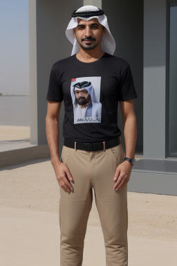 Emirati adult male 