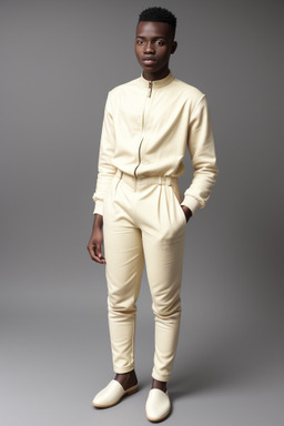 Togolese young adult male 